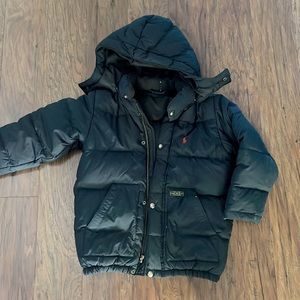 Polo Ralph Lauren kids jacket